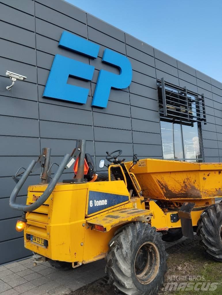 Thwaites 6T Minidumper