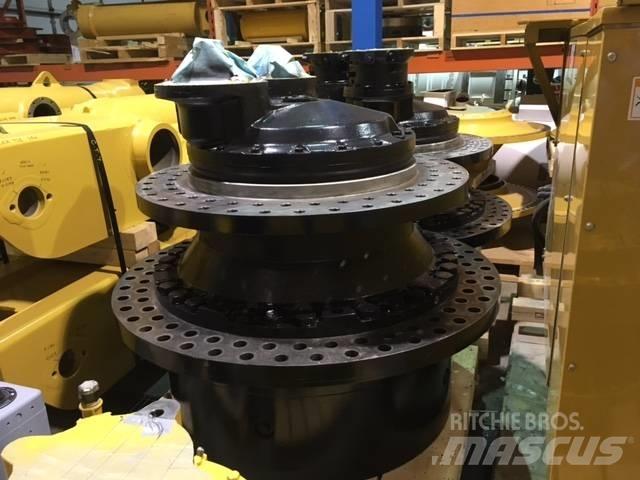 Komatsu PC5500 Hochlöffelbagger
