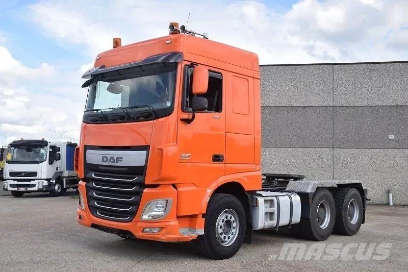 DAF XF 460 - 58 TON Sattelzugmaschinen