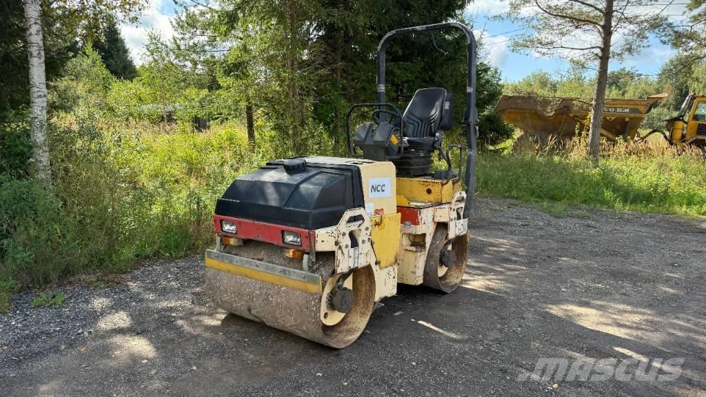 Dynapac CC 122 Tandemwalzen