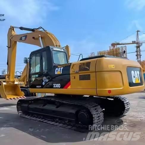 CAT 330 D Raupenbagger