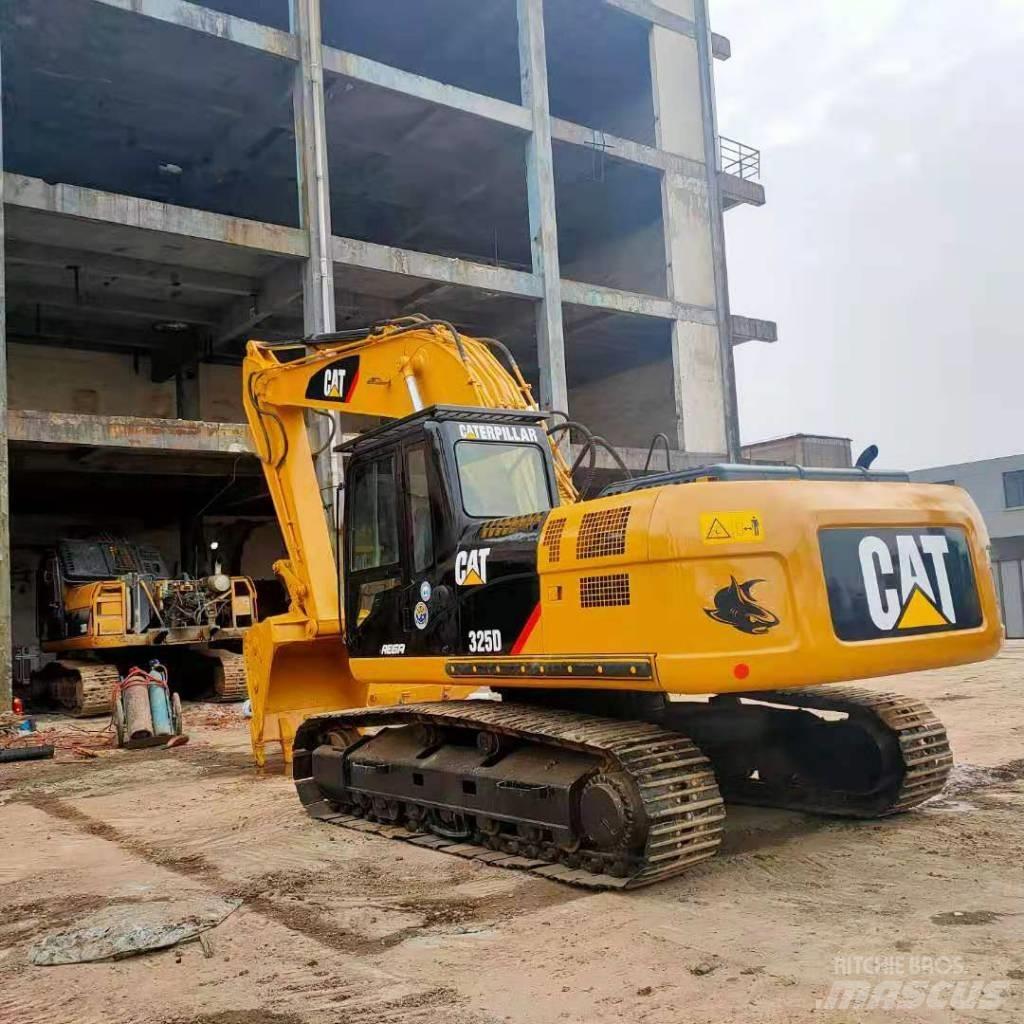 CAT 325 D Raupenbagger