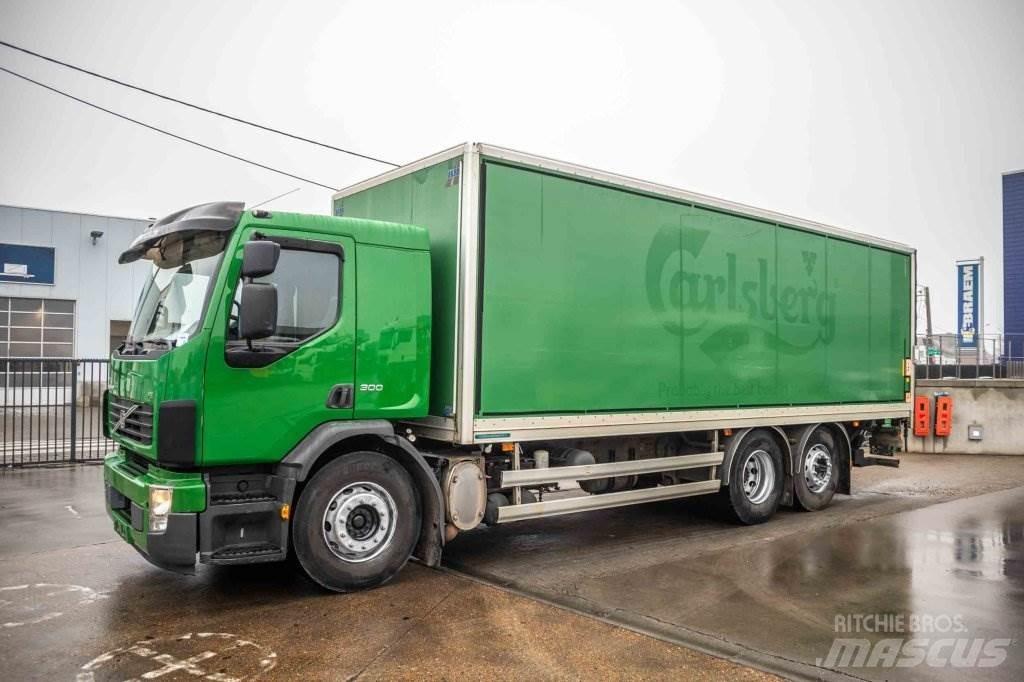 Volvo FE 300 Kastenaufbau
