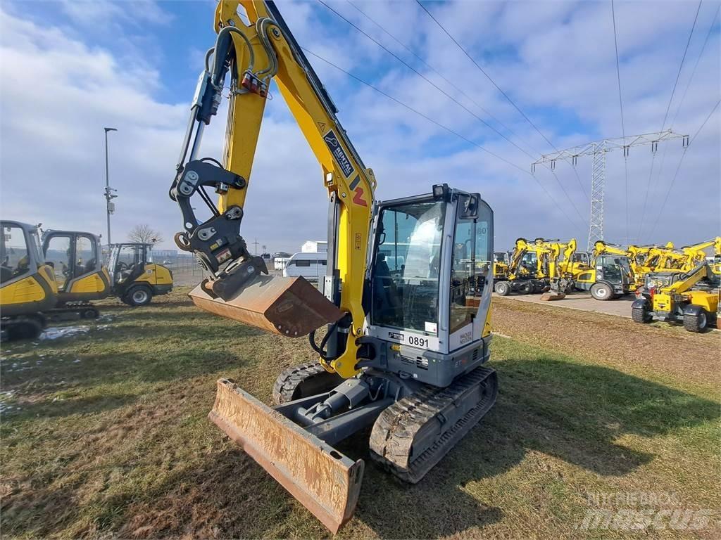 Wacker Neuson ET42 Raupenbagger