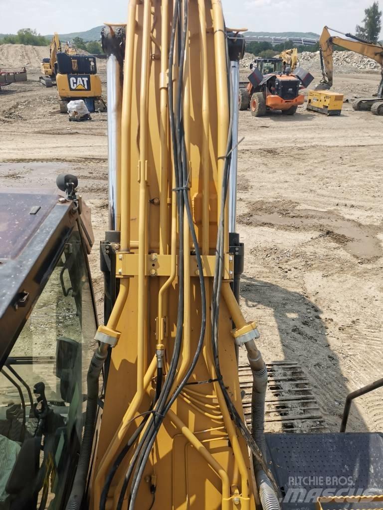 CAT 320 E Raupenbagger