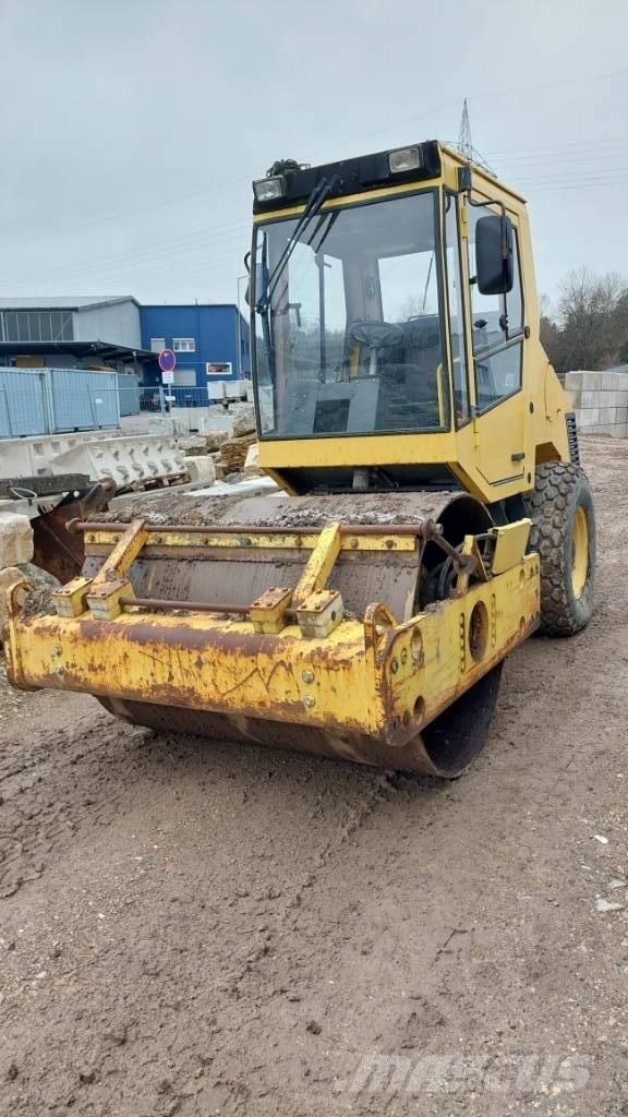 Bomag BW 178 D H-3 Tandemwalzen