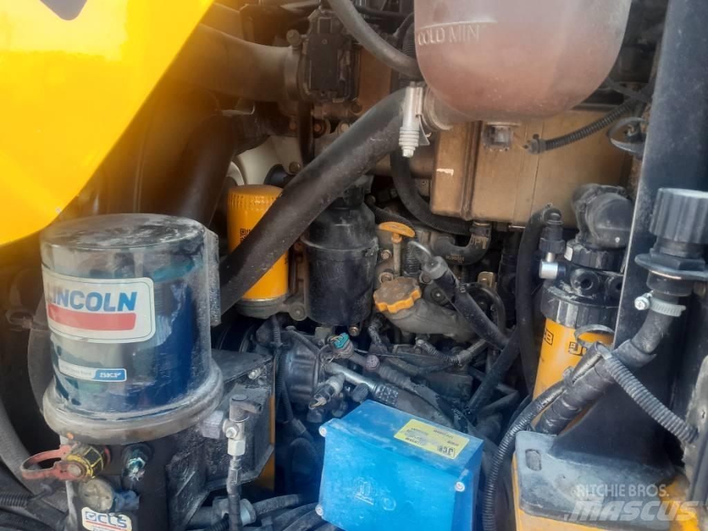 JCB TM 320 S Teleskoplader für Landwirtschaft