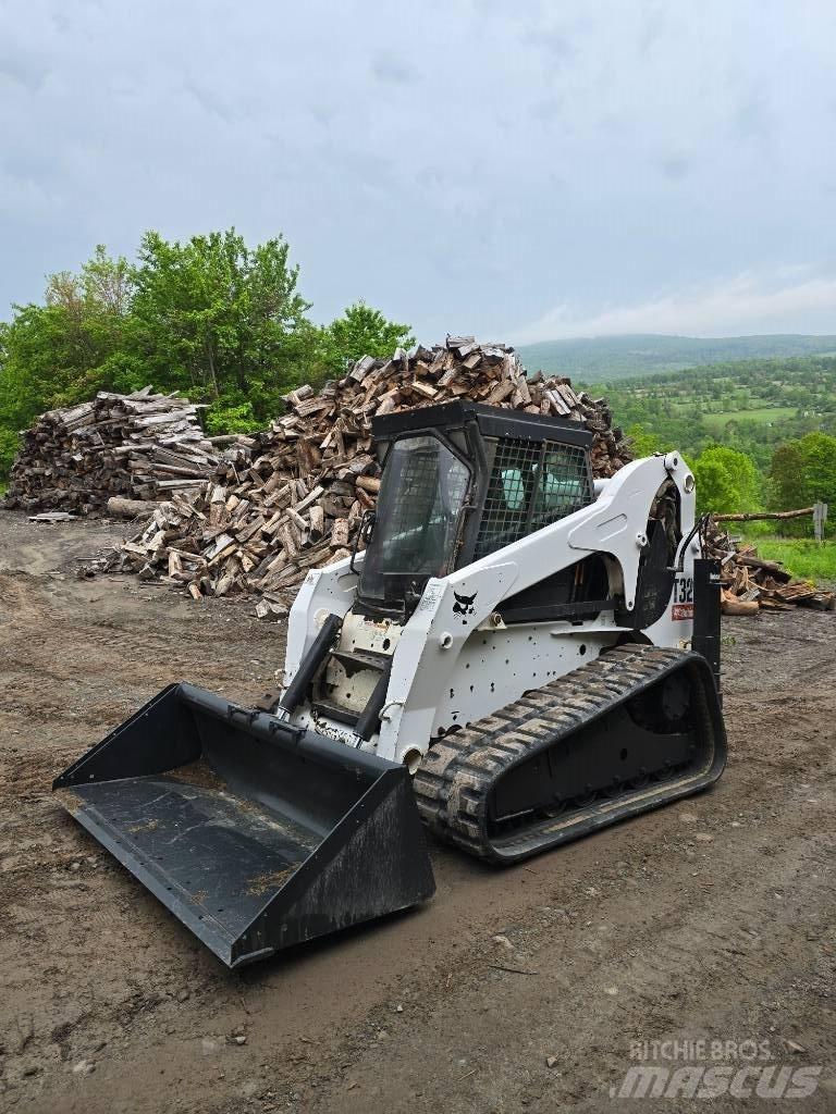 Bobcat T 320 Kompaktlader