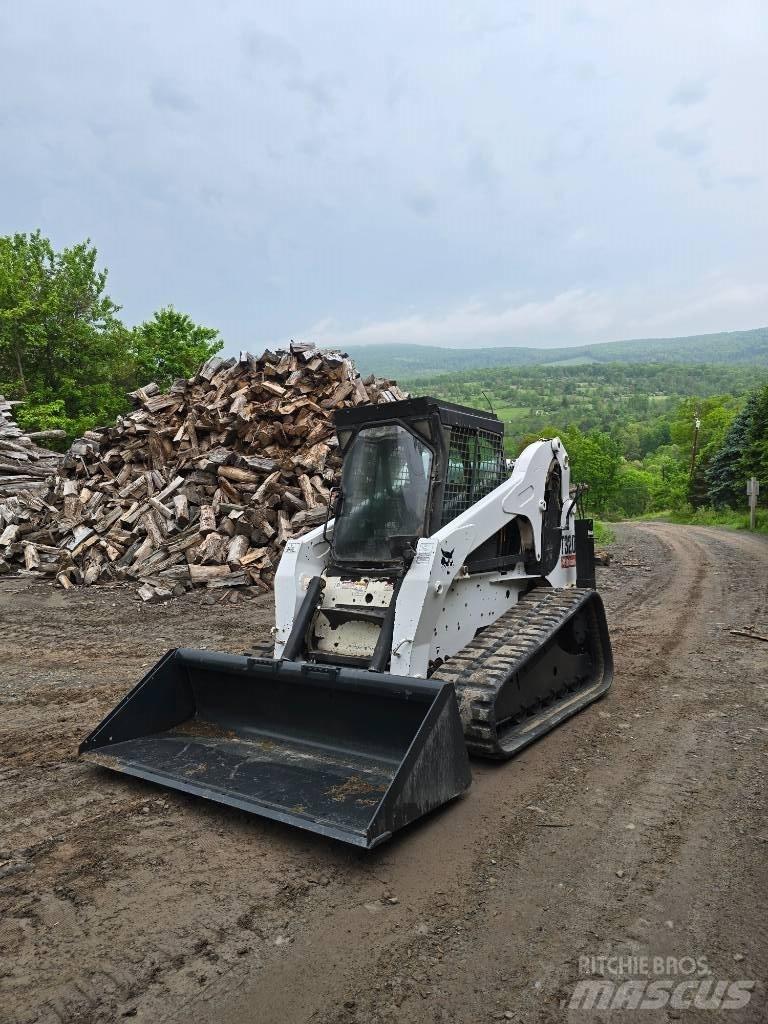 Bobcat T 320 Kompaktlader