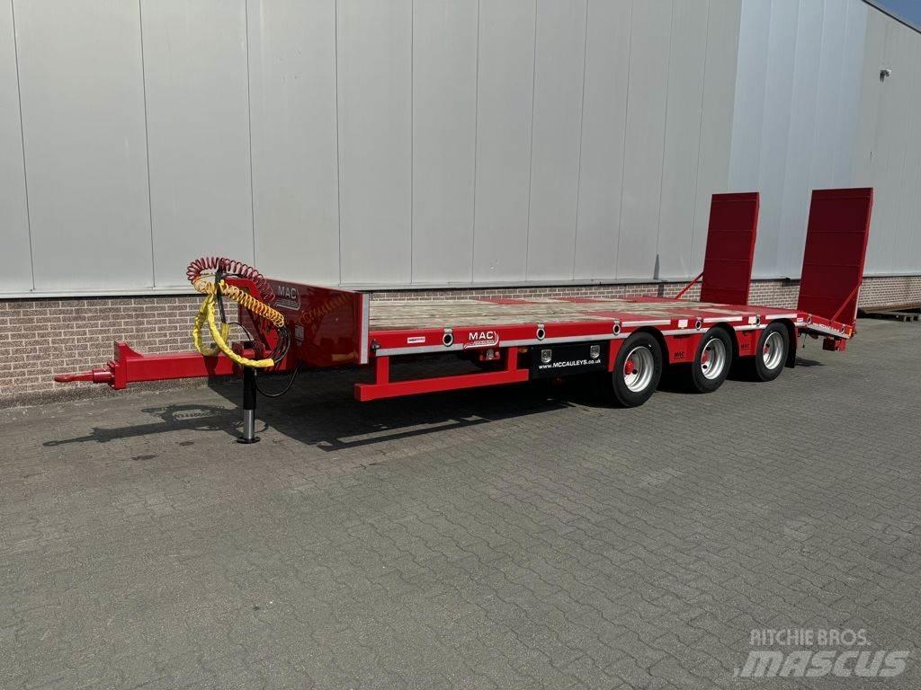 MAC 24 Premium Autotransport-Anhänger