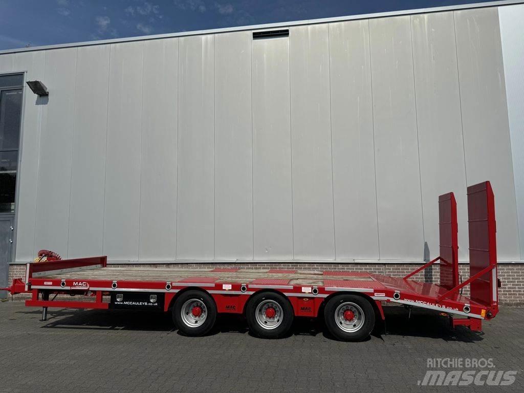 MAC 24 Premium Autotransport-Anhänger