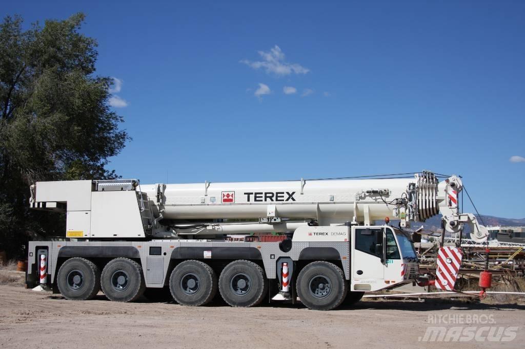 Demag AC 200-1 All-Terrain-Krane
