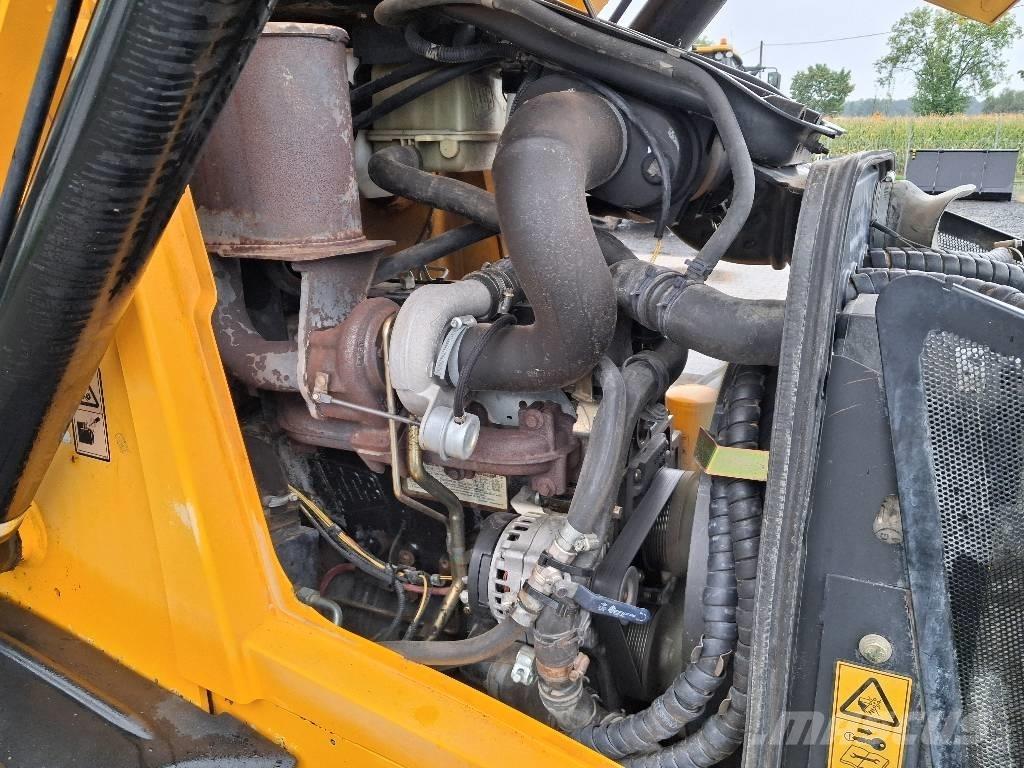 JCB 3 CX Baggerlader