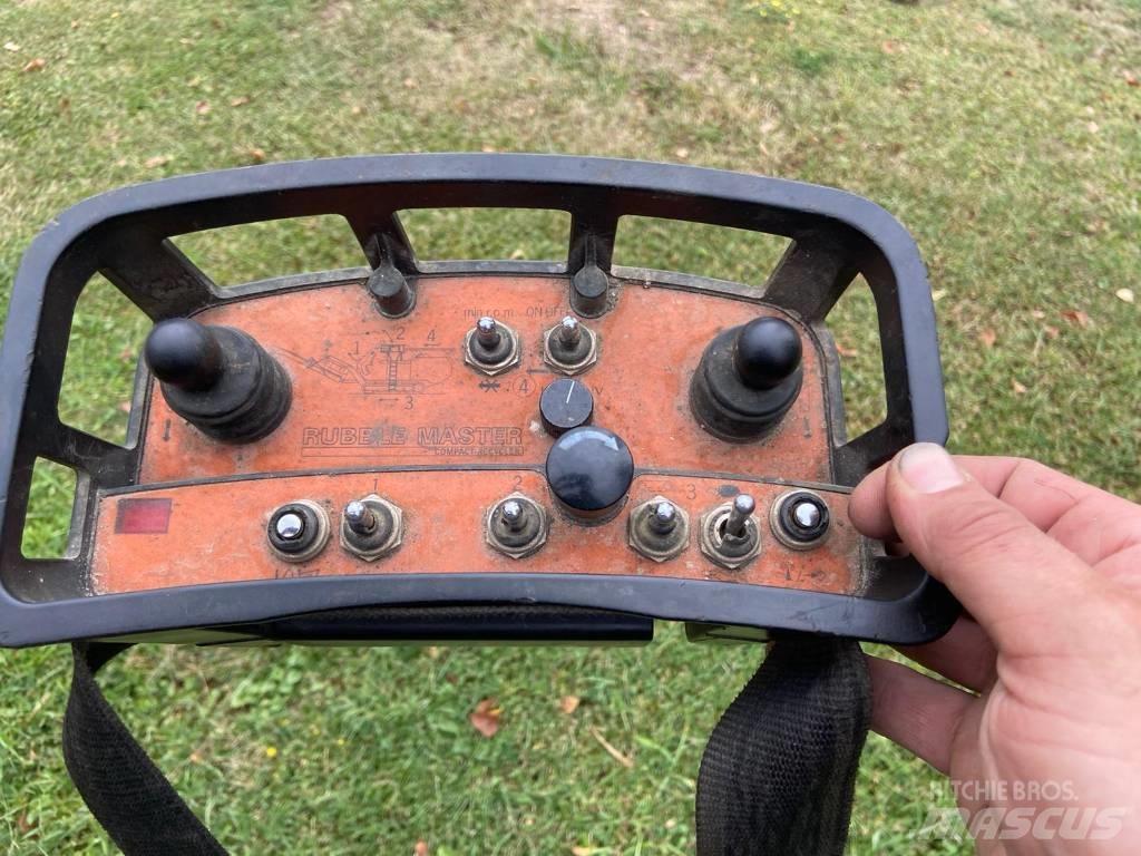 Rubble Master RM 100 Mobile Brecher