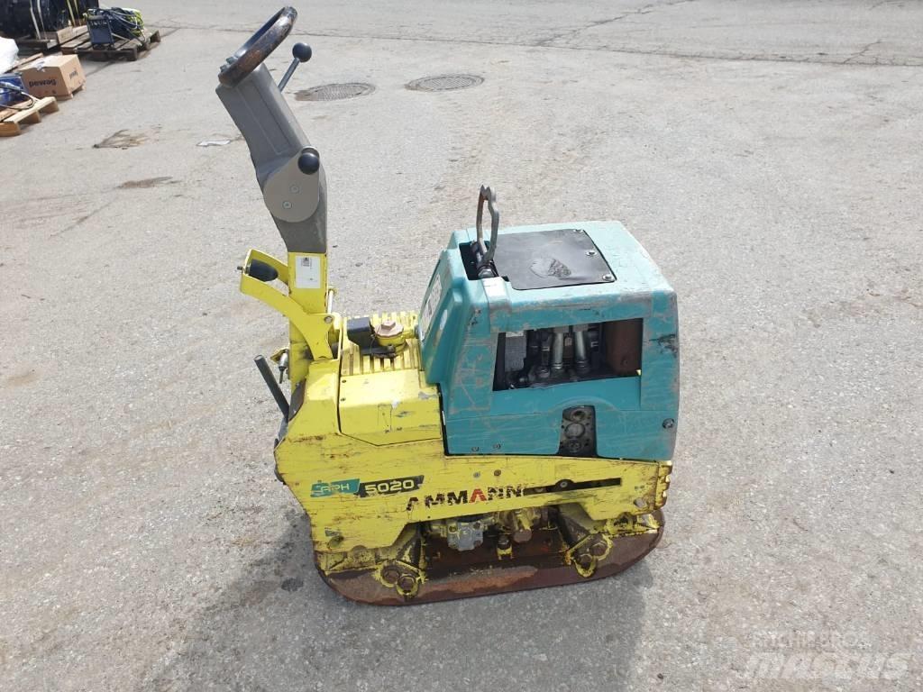 Ammann APH 5020 Vibrationsgeräte