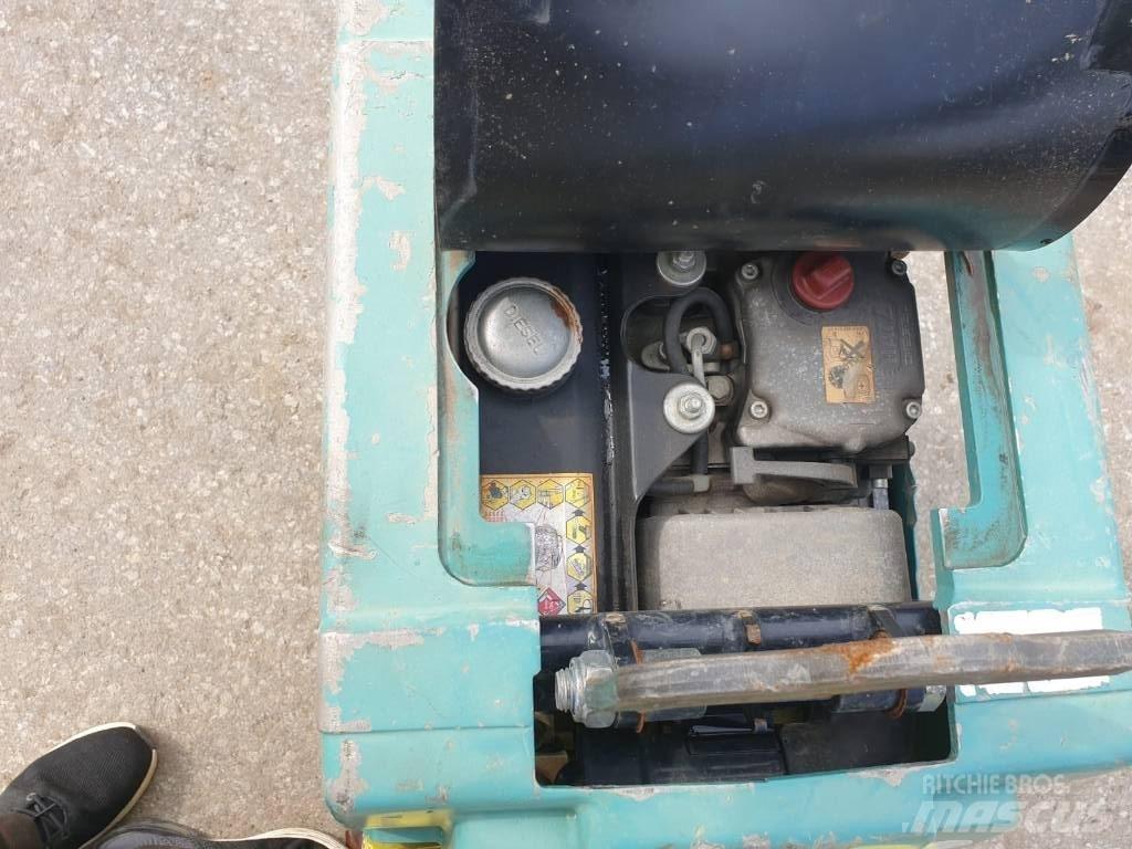 Ammann APH 5020 Vibrationsgeräte
