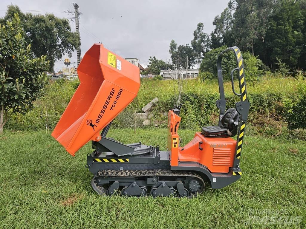 Messersi TCH 1500 Minidumper
