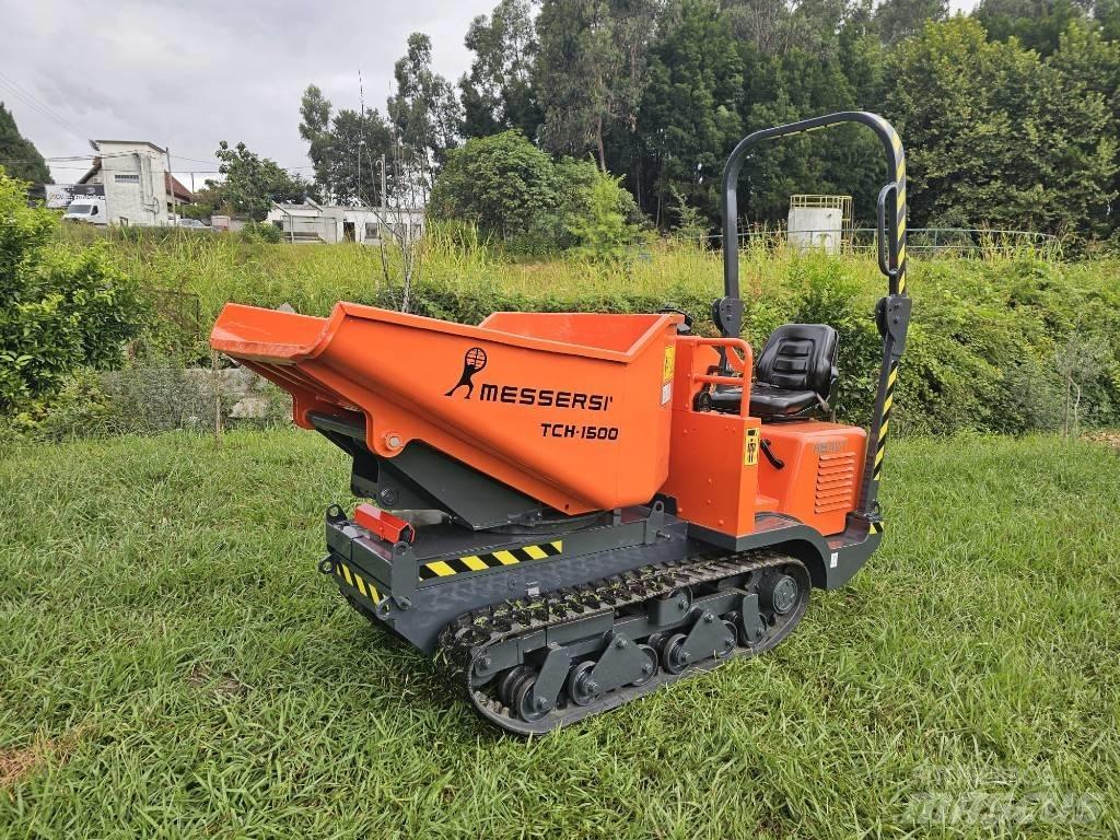 Messersi TCH 1500 Minidumper