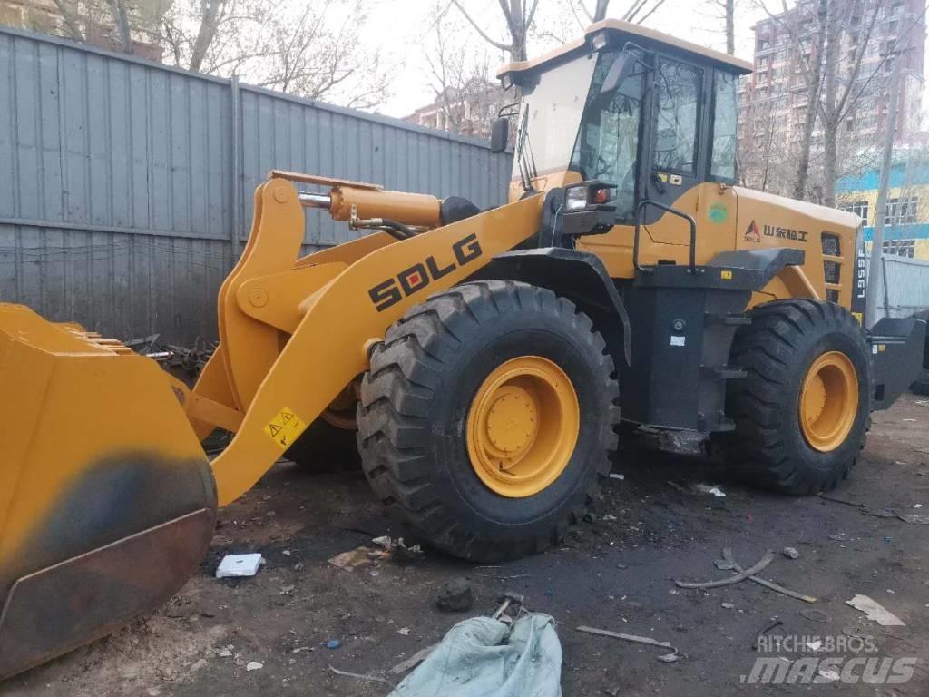 SDLG L 955 F Radlader