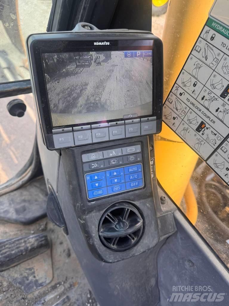Komatsu PC 360 LC-10 Raupenbagger