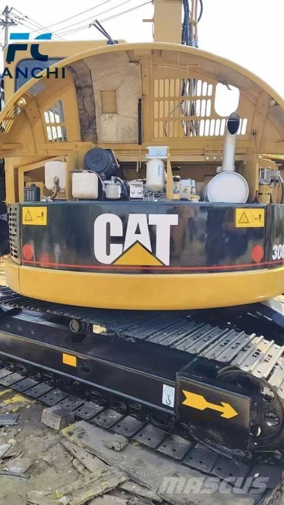 CAT 308 C Raupenbagger
