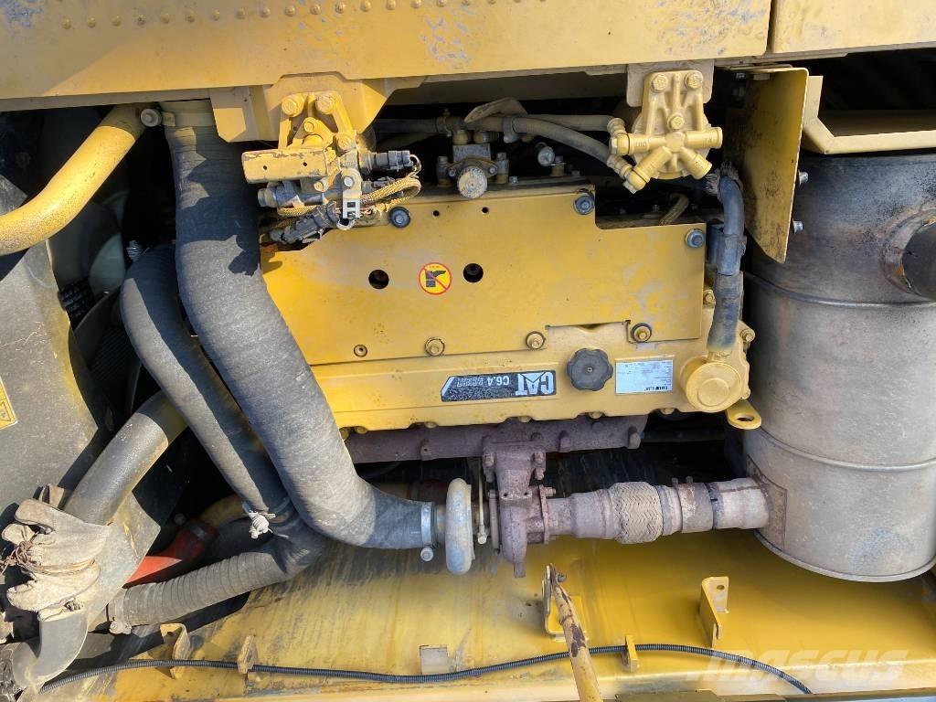 CAT 320 D Raupenbagger