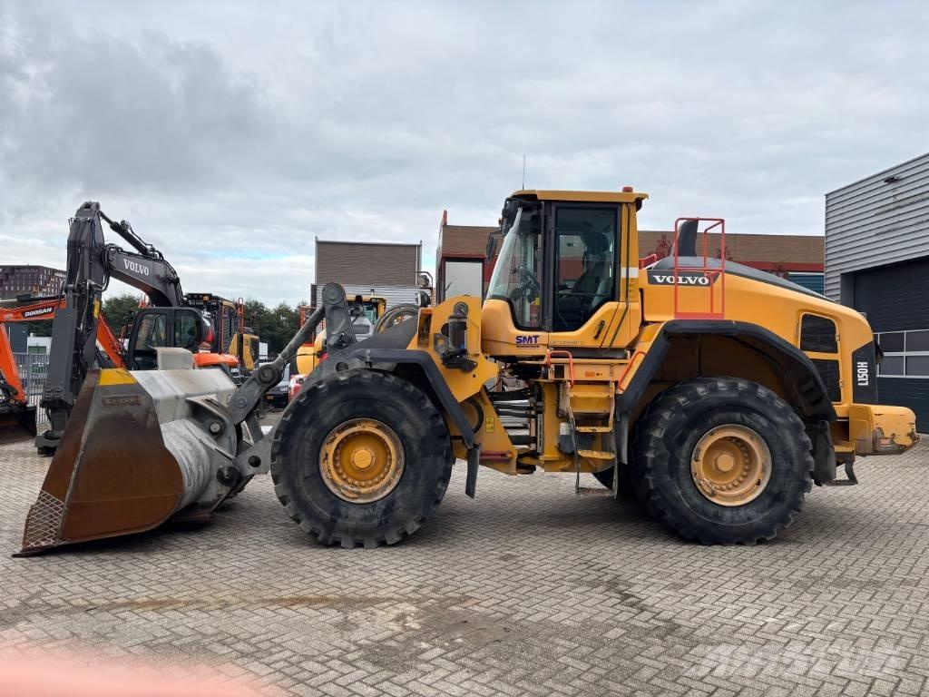 Volvo L 150 H Radlader