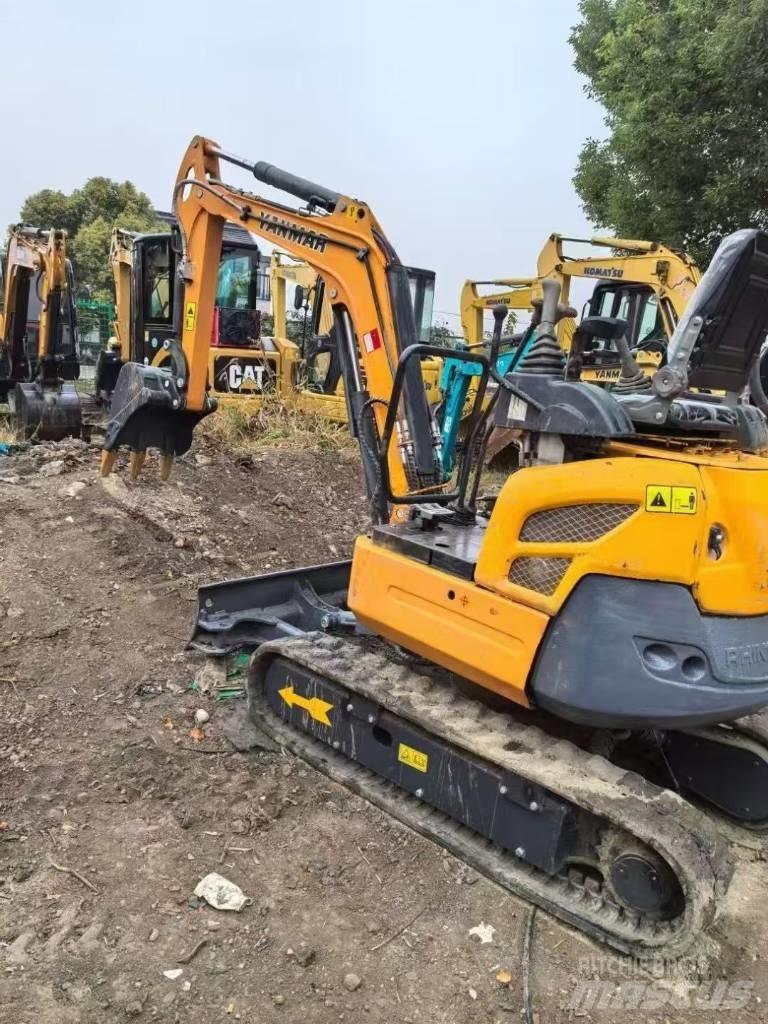 Yanmar Vio 20 Minibagger < 7t