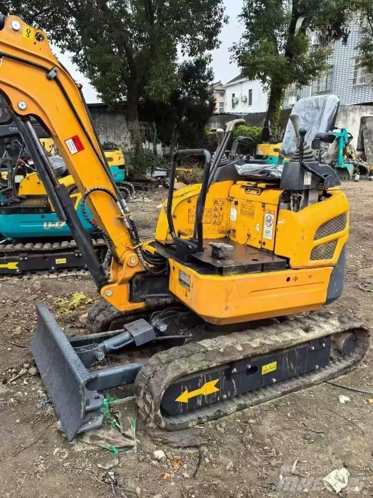 Yanmar Vio 20 Minibagger < 7t