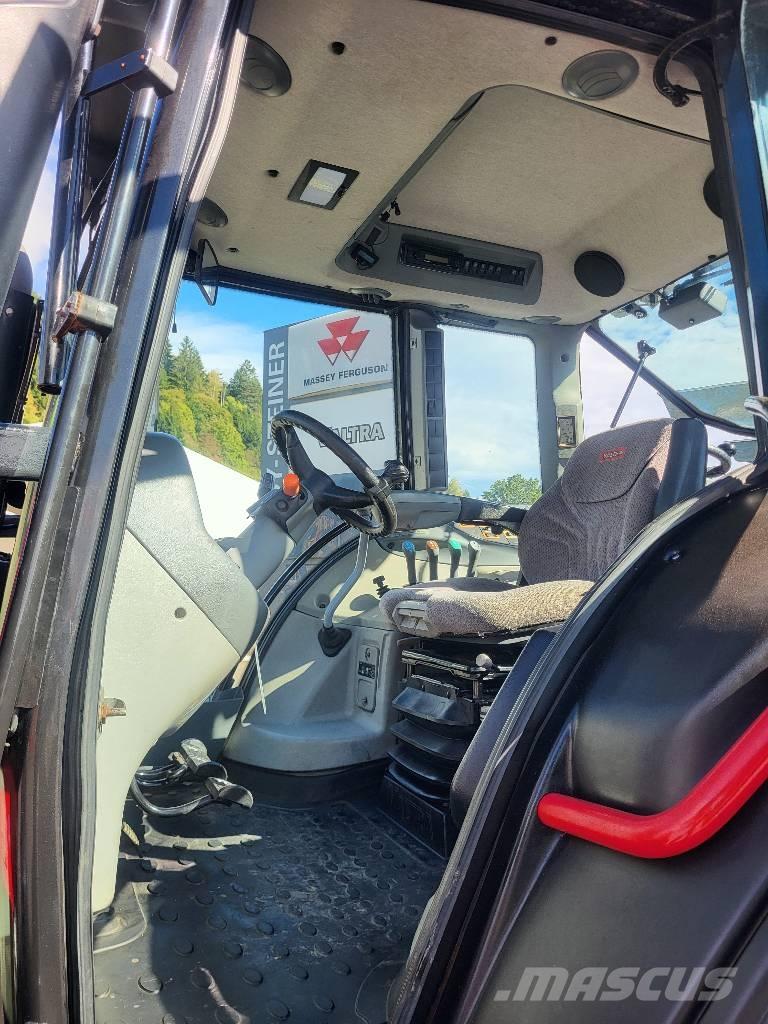 Valtra N 103.4 Traktoren