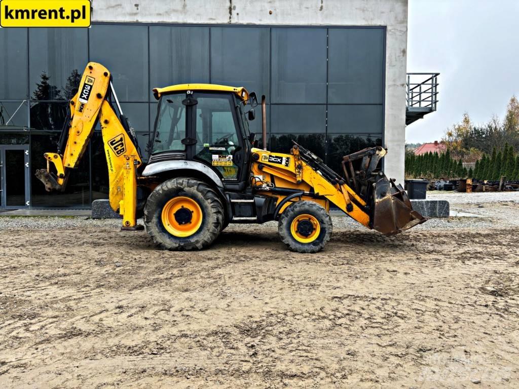 JCB 3 CX Baggerlader