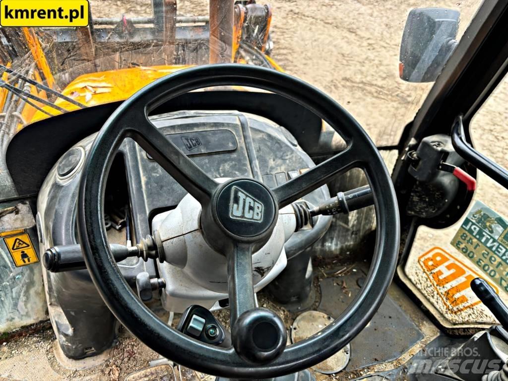 JCB 3 CX Baggerlader