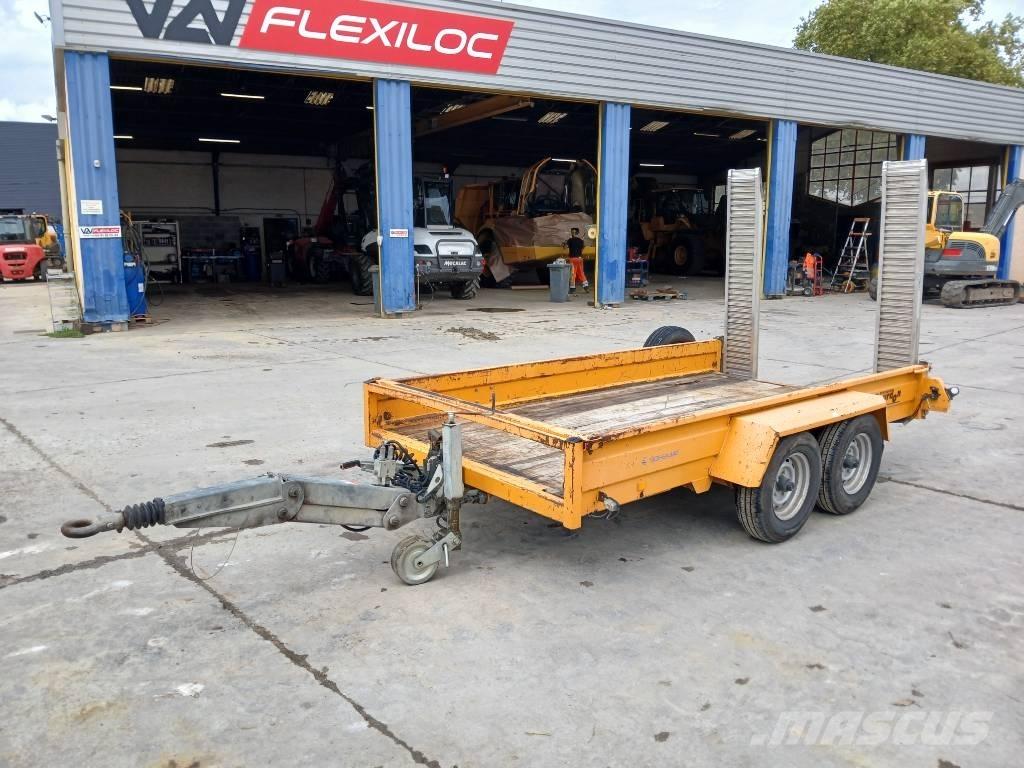 Gourdon VPR 350 Autotransport-Anhänger