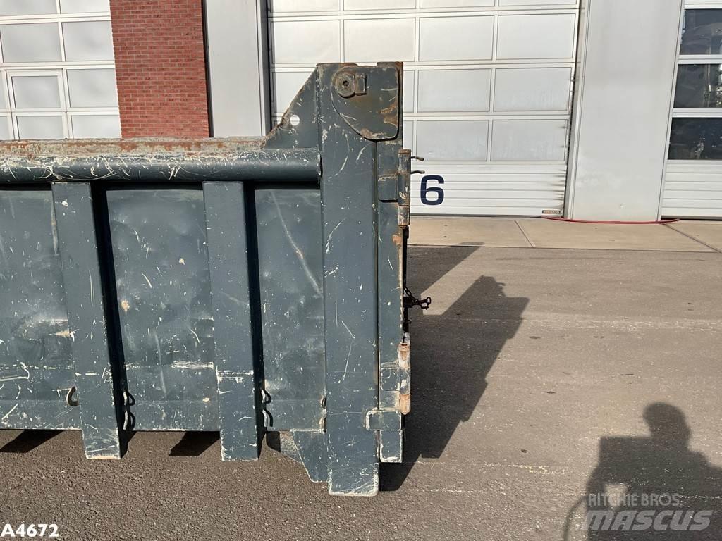  Container 13m³ Spezialcontainer