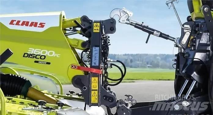 CLAAS DISCO 3600 FC Mulcher