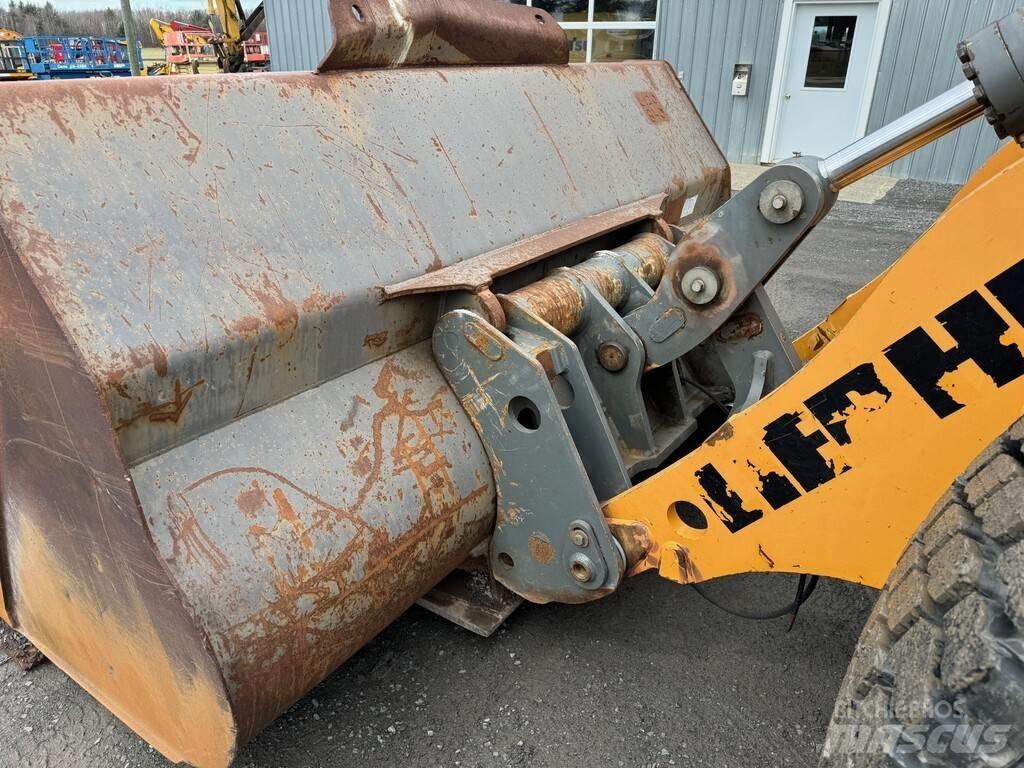 Liebherr L 550 Radlader