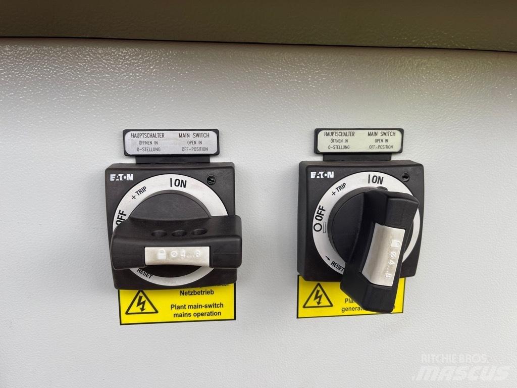 SBM Jawmax 200 Mobile Brecher