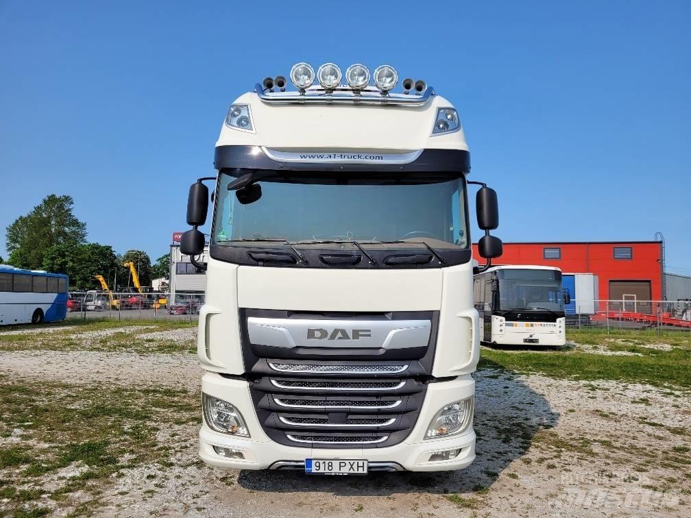 DAF XF 480 FT Sattelzugmaschinen