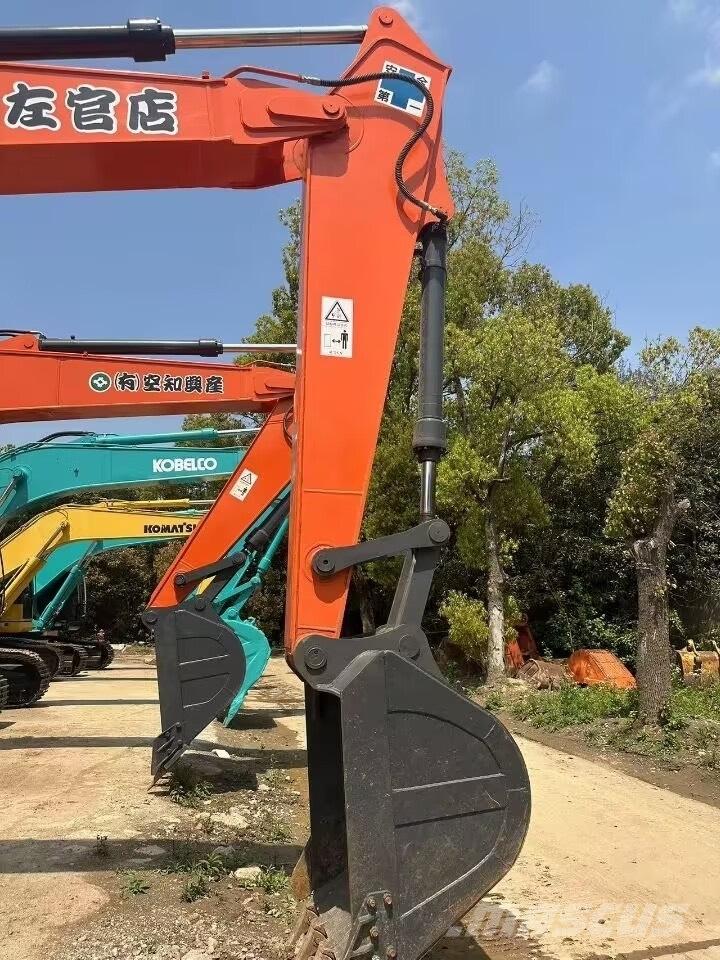 Hitachi EX 200-1 Raupenbagger