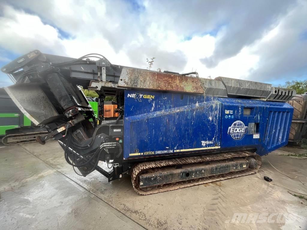 Edge VS420 Schredder