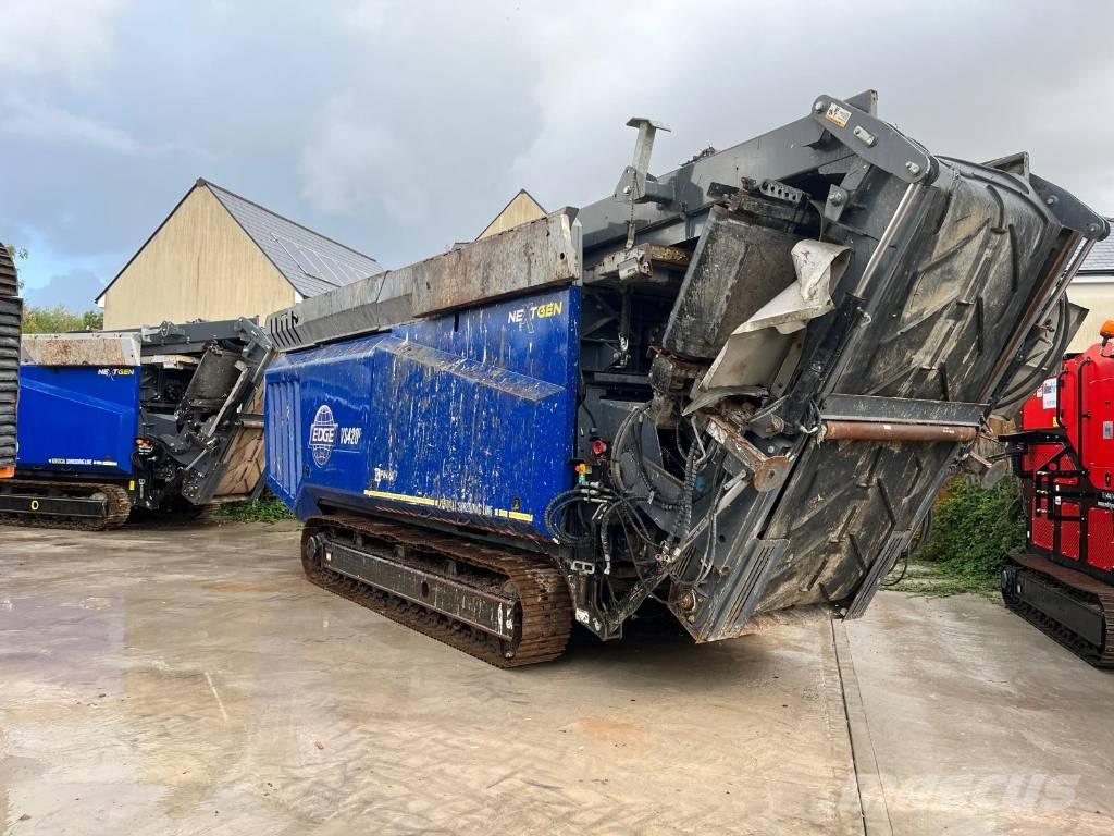 Edge VS420 Schredder