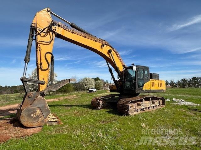 Sany SY 335 C Raupenbagger