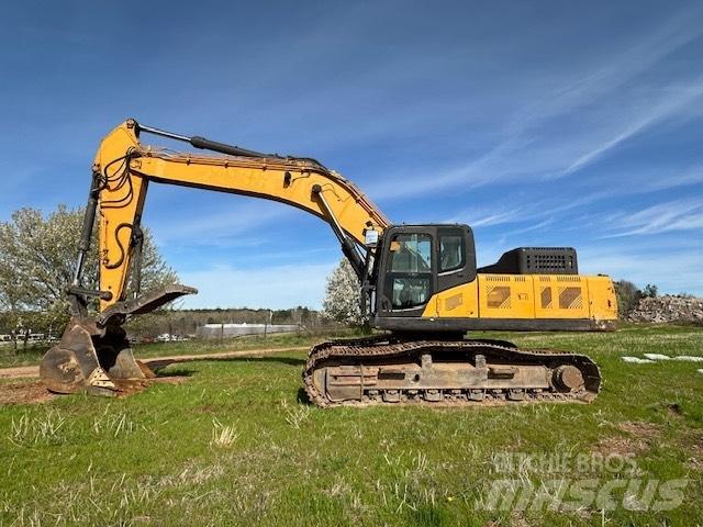 Sany SY 335 C Raupenbagger