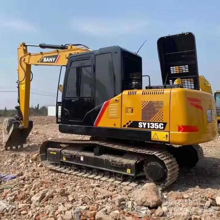 Sany SY 135 C Raupenbagger