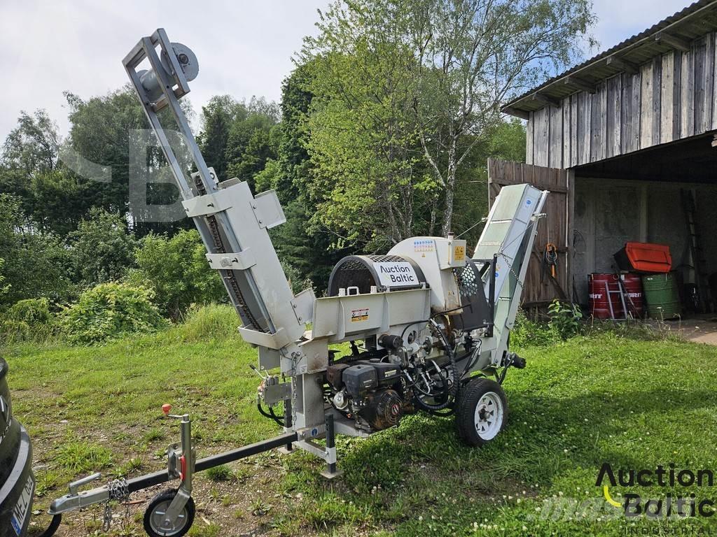  Lumag SSA-500G Holzspalter
