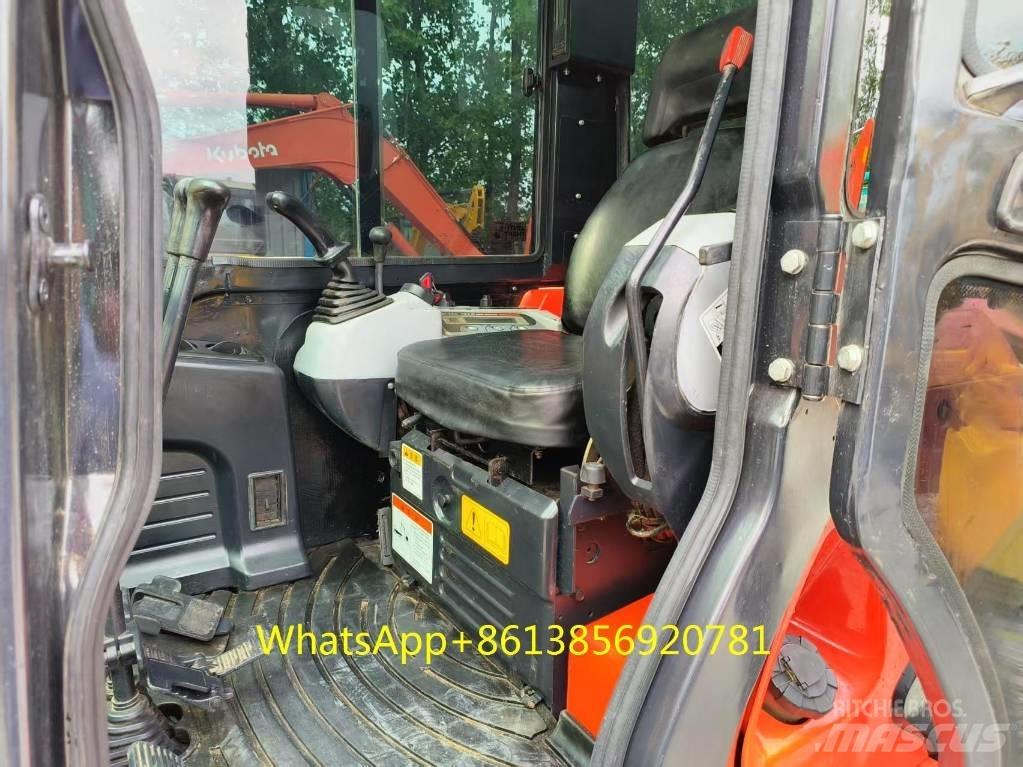 Kubota U 55 Minibagger < 7t