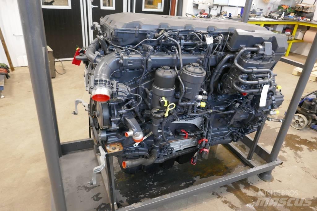 Scania DC13 174 Motoren
