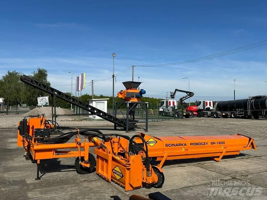 Hydrog SP 1200 Andere