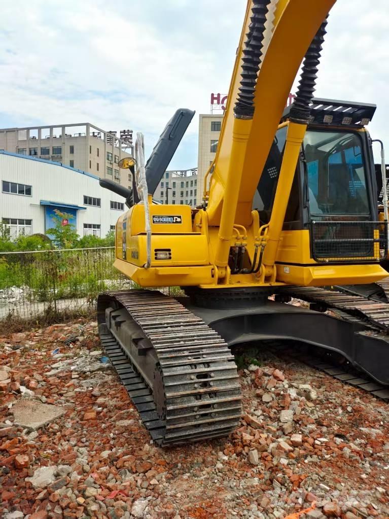Komatsu PC 210 Raupenbagger