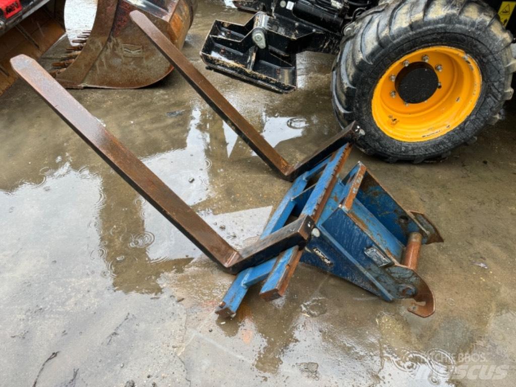 Yanmar B95W (40496) Mobilbagger